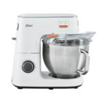 Batidora Planetaria Oster FPSTSMPL4W Heatsoft 5.2L Blanco - Imagen 2