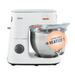 Batidora Planetaria Oster FPSTSMPL4W Heatsoft 5.2L Blanco
