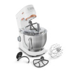 Batidora Planetaria Oster FPSTSMPL4W Heatsoft 5.2L Blanco - Imagen 3