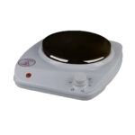 Cocina eléctrica Finezza FZ-202D3B 1 Hornilla - Imagen 2