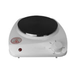 Cocina eléctrica Finezza FZ-202D3B 1 Hornilla