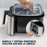Freidora de Aire Digital Oster CKSTAF75WDSSDF-053 de 7.5L 1700w - Imagen 6