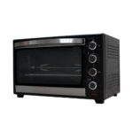 Horno Eléctrico Thomas TH-48N 48Lts 2000w Negro - Imagen 2