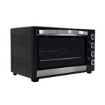 Horno Eléctrico Thomas TH-48N 48Lts 2000w Negro - Imagen 3