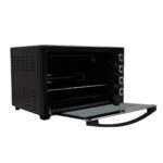 Horno Eléctrico Thomas TH-48N 48Lts 2000w Negro - Imagen 5
