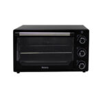 Horno Eléctrico Thomas TH-25N01 25Lts 1500w