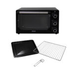 Horno Eléctrico Thomas TH-25N01 25Lts 1500w - Imagen 6