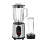 Licuadora Acero Imaco BLS1260 1.5 Litros 1200w V/V + Vaso To Go - Imagen 2
