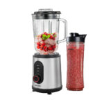 Licuadora Acero Imaco BLS1260 1.5 Litros 1200w V/V + Vaso To Go
