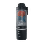 Licuadora Portátil Oster BLSTGFP-B20-000 Go Max 590ml Recargable Usb-C - Imagen 2