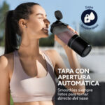 Licuadora Portátil Oster BLSTGFP-B20-000 Go Max 590ml Recargable Usb-C - Imagen 6