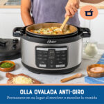 Multiolla Ovalada rápida Oster CKSTPCECOV57-053 de 5.7Lts 1000w - Imagen 2