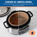 Multiolla Ovalada rápida Oster CKSTPCECOV57-053 de 5.7Lts 1000w - Imagen 4