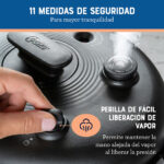 Multiolla Ovalada rápida Oster CKSTPCECOV57-053 de 5.7Lts 1000w - Imagen 5
