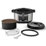 Multiolla Ovalada rápida Oster CKSTPCECOV57-053 de 5.7Lts 1000w - Imagen 7