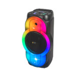 Parlante Portátil Kassel K1214 de 12 USB, TF, BT, TWS, FM - Imagen 2