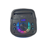 Parlante Portátil Kassel K1214 de 12 USB, TF, BT, TWS, FM - Imagen 4