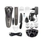 Set Afeitadora y Cortapelo Siegen SG-8440C01 Multistyler 4 en 1 - Imagen 2