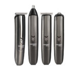 Set Afeitadora y Cortapelo Siegen SG-8440C01 Multistyler 4 en 1 - Imagen 3