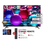 Televisor LG 65UA7300PSB 65" Smart TV UHD 4K THINQ AI