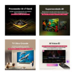 Televisor LG 65UA7300PSB 65" Smart TV UHD 4K THINQ AI - Imagen 6