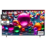 Televisor LG 75UA8050PSA 75" Smart TV LED UHD 4K ThinQ AI - Imagen 3