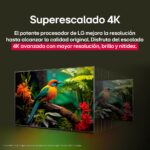 Televisor LG 75UA8050PSA 75" Smart TV LED UHD 4K ThinQ AI - Imagen 8