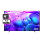 Televisor Samsung QN75Q6FAAGXPE 75" QLED UHD 4K Tizen Q6 - Imagen 3