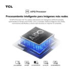 Televisor TCL 65V6C 65" LED 4K UHD Smart TV Google TV - Imagen 6