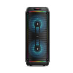 Torre de Sonido Furacao Maxtron MX-1502DL BT USB Función DSP 15x2 - Imagen 2