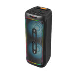 Torre de Sonido Furacao Maxtron MX-1502DL BT USB Función DSP 15x2 - Imagen 3