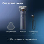 Afeitadora Eléctrica Shaver Philips S1881-00 Uso en Seco y Húmedo - Imagen 7
