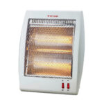 Calefactor Eléctrica Recco NSB-80L4 Halógena 800w