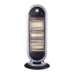 Calefactor Halógeno Recco FH-HH-03G 1200W 5m2
