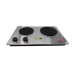 Cocina Eléctrica Finezza FZ-320H2CE de 2 Hornillas - Imagen 3