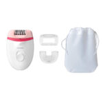 Depiladora Epilator Philips BRE255-00 Rosa - Imagen 2