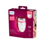 Depiladora Epilator Philips BRE255-00 Rosa - Imagen 5