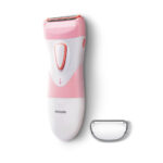 Depiladora Inalámbrica Philips HP630600 SatinShave Essential