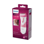 Depiladora Inalámbrica Philips HP630600 SatinShave Essential - Imagen 3