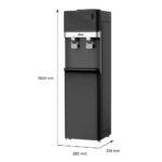Dispensador de Agua Oster OS-PWDA5502B FrioCaliente 20Lts - Imagen 3