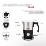 Espumador de leche Thomas TH-4110I 300ml 4 en 1 - Imagen 5
