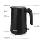Hervidor Eléctrico Thomas TH-4343N 1.8Lts 2200W - Imagen 5