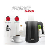 Hervidor Eléctrico Thomas TH-4343N 1.8Lts 2200W - Imagen 8