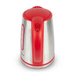 Hervidor eléctrico Bossko BK-208B 2200W 2Lts Rojo - Imagen 3