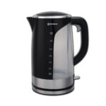 Hervidor plástico Imaco KE-3000 3.0Lts Negro