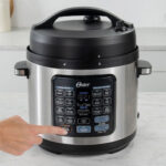 Multiolla presion Oster CKSTPCECT57DF-053 DiamondForce de 5.7 Lts - Imagen 6