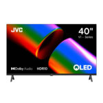 Televisor JVC LT-40KB758 QLED 40 Full HD Google TV