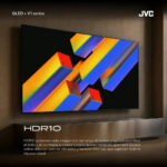 Televisor JVC LT-40KB758 QLED 40 Full HD Google TV - Imagen 4