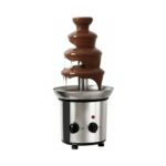 Fuente Chocolatera De Acero Trillium TX-854 Pileta de 4 Pisos - Imagen 2
