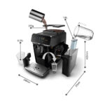 Cafetera expresso Philips EP223142 Lattego 1500w 1.8L - Imagen 3